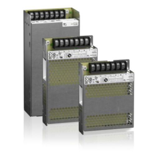Alimentation électrique à montage sur panneau - ABLP1A24 series - Schneider Electric - AC/DC / régulée / à découpage