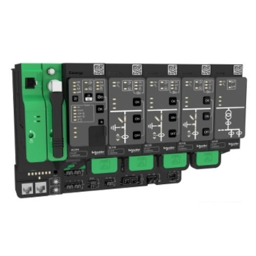 Unité terminale distante modulaire - PowerLogic™ T300 - Schneider Electric - compacte