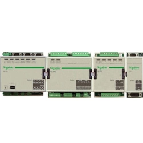 Unité terminale distante compacte - Saitel DR - Schneider Electric