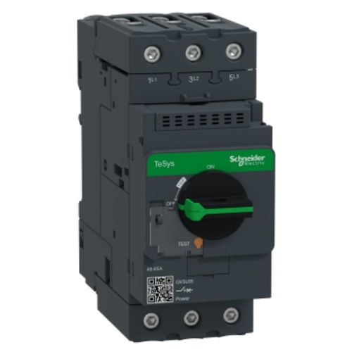 Disjoncteur magnéto-thermique - TeSys Deca - frame 3 - Schneider Electric - automatique / de protection moteur / 3 pôles