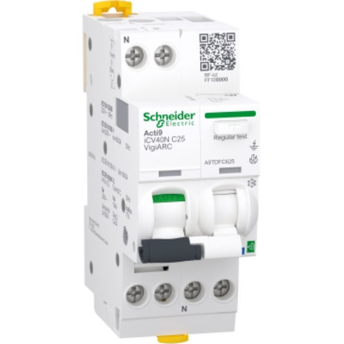 Système de sécurité - Acti9 Active - Schneider Electric