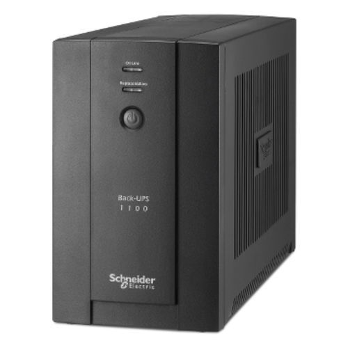 UPS on-line - SX3 - Schneider Electric - triphasé / plomb-acide / de secours
