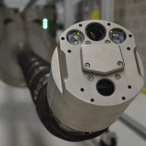 Robot d'inspection pour environnement dangereux - OC Robotics