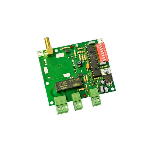 Radiocommande - BD118 - Radiometrix - à boutons configurables / industrielle / d'alarme