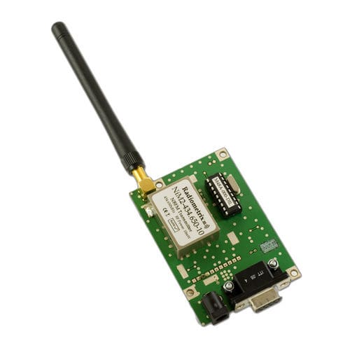 Modem de données - M48-434-NiM2 - Radiometrix - sans fil / point à point / répéteur