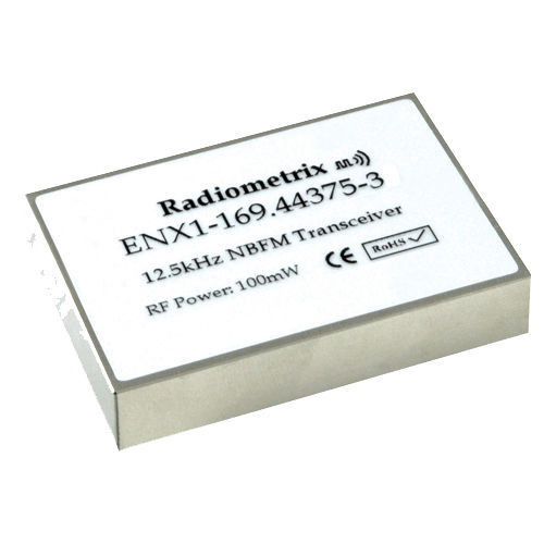 Module émetteur-récepteur radio - ENX1 - Radiometrix - VHF / de télémesure / de surveillance