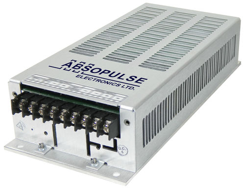 Convertisseur DC/DC selon spécification - ABSOPULSE Electronics Ltd. - isolé / régulé / monté sur châssis