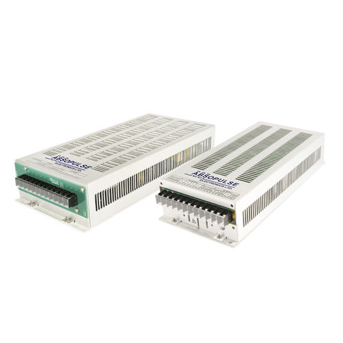 Onduleur DC/AC pur sinus - DC-AC pure sine wave - ABSOPULSE Electronics Ltd. - à faible bruit / haute fréquence / pour applications industrielles