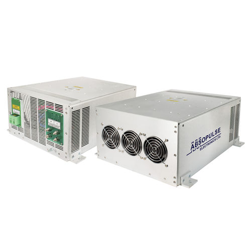 Convertisseur DC/DC industriel - HVT 2K4-1300/24-4U5  - ABSOPULSE Electronics Ltd. - monté sur châssis / de puissance / pour équipement de télécommunications