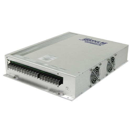 Alimentation électrique AC/DC - HTP 1K-F6W series - ABSOPULSE Electronics Ltd. - à sortie simple / à découpage / 3-phases