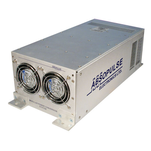 Chargeur de batterie fixe - BCP 2K-E600-3U3 series - ABSOPULSE Electronics Ltd. - universel / à tension universelle / avec compensation du facteur de puissance