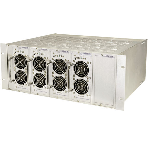 Alimentation électrique AC/DC - PFC-419F-5K-4U19 Series - ABSOPULSE Electronics Ltd. - rackable / 4U / à sorties multiples