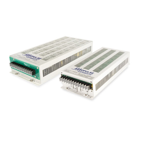 Onduleur DC/AC sinusoïdal - CSI 200-F3 series - ABSOPULSE Electronics Ltd. - PWM / pour applications industrielles / compact