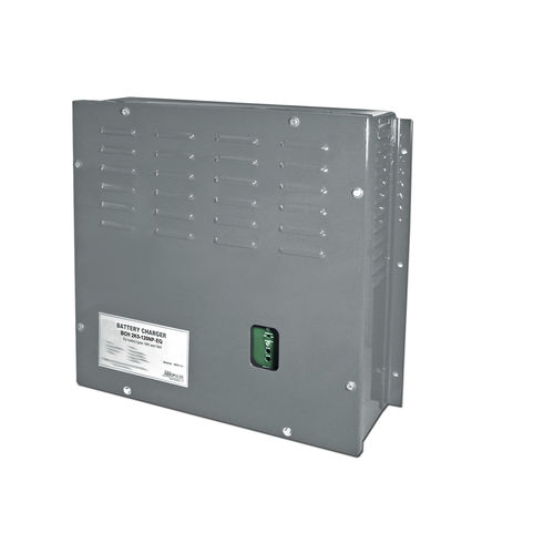 Chargeur de batterie pour applications ferroviaires - BCH 2K5-120NP-EQ series - ABSOPULSE Electronics Ltd. - à pose murale / universel / ajustable
