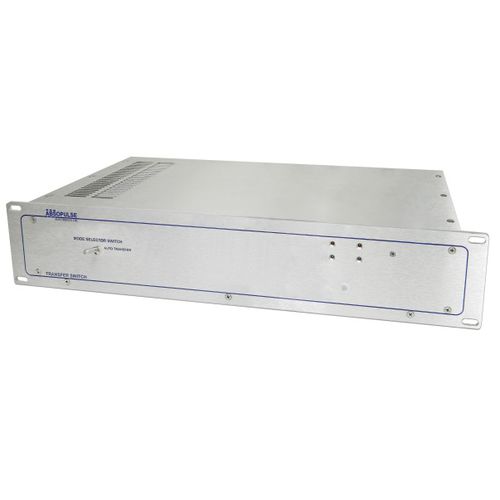 Commutateur de transfert rackable - TFS 5K series - ABSOPULSE Electronics Ltd.