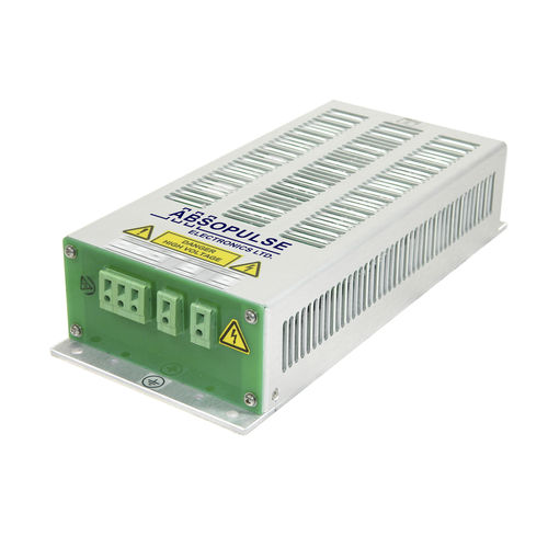 Convertisseur DC/DC pour applications ferroviaires - HVT 100R-1K-F2 Series - ABSOPULSE Electronics Ltd. - régulé / monté sur châssis / à grande gamme d'entrée