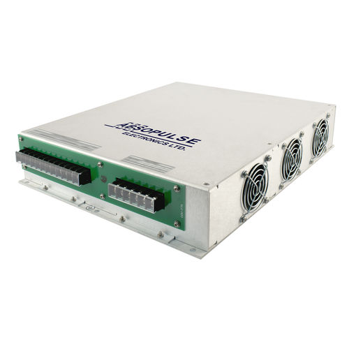 Convertisseur DC/DC pour applications ferroviaires - HVI 600FR-F7W series - ABSOPULSE Electronics Ltd. - isolé / régulé / monté sur châssis