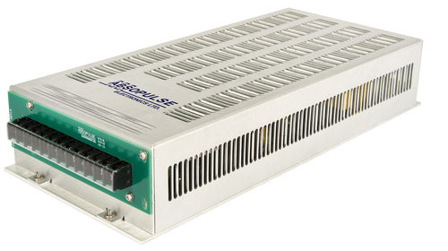 Alimentation électrique AC/DC - HTP 300-FX series - ABSOPULSE Electronics Ltd. - à sortie simple / pour applications industrielles / avec technologie BPC