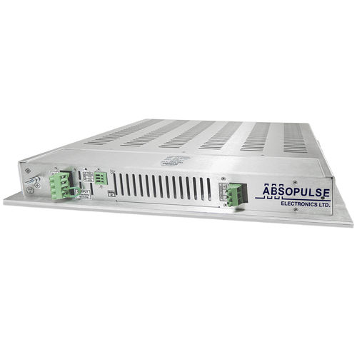 Onduleur DC/AC sinusoïdal - RSI 1K-F31 Series - ABSOPULSE Electronics Ltd. - à faible bruit / PWM / pour applications ferroviaires