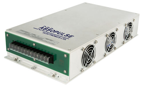 Alimentation électrique châssis fermé - HTP 500-FXW series - ABSOPULSE Electronics Ltd. - AC/DC / à sortie simple / 3-phases