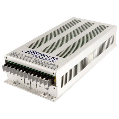 Convertisseur DC/DC industriel - DCW 240-F3 - ABSOPULSE Electronics Ltd. - isolé / régulé / monté sur châssis