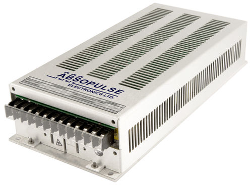 Convertisseur de fréquence pour applications industrielles - FC 250-F3 series - ABSOPULSE Electronics Ltd. - haute fréquence