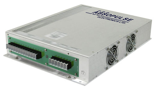 Onduleur DC/AC sinusoïdal - CSI 750-F6W series - ABSOPULSE Electronics Ltd. - à faible bruit / haute fréquence / PWM