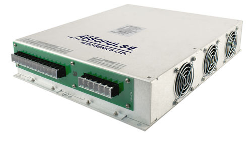 Convertisseur DC/DC industriel - HVT 600-F7W series - ABSOPULSE Electronics Ltd. - isolé / régulé / monté sur châssis