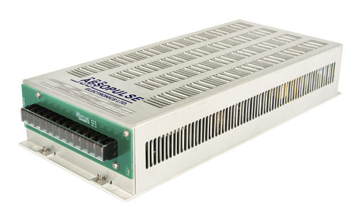 Convertisseur DC/DC pour applications ferroviaires - HVI 500R-FX series - ABSOPULSE Electronics Ltd. - isolé / haute tension / monté sur châssis