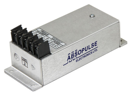Convertisseur DC/DC pour applications ferroviaires - RWY 35-P30 series - ABSOPULSE Electronics Ltd. - à haute densité de puissance / isolé / encapsulé