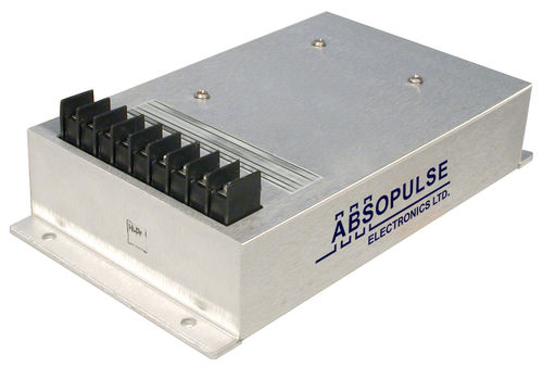 Convertisseur DC/DC pour applications ferroviaires - RWY 252-P300H Series - ABSOPULSE Electronics Ltd. - isolé / abaisseur / encapsulé