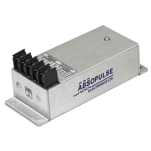 Convertisseur DC/DC pour applications ferroviaires - RWY 15-P30 series - ABSOPULSE Electronics Ltd. - isolé / régulé / encapsulé