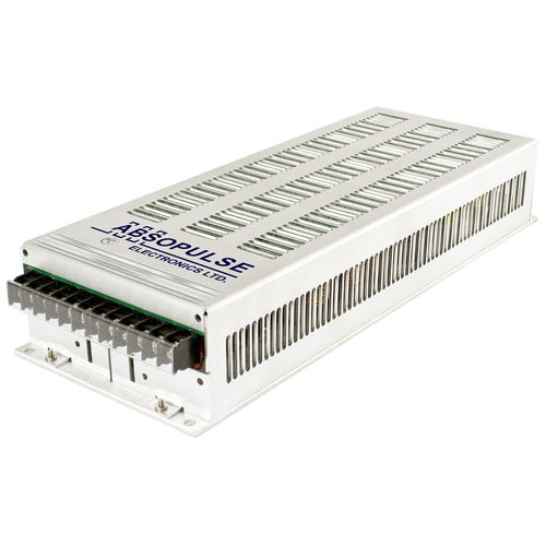 Convertisseur DC/DC industriel - BAP 319-F4 series - ABSOPULSE Electronics Ltd. - isolé / régulé / monté sur châssis