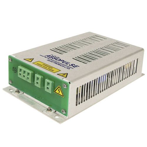Convertisseur DC/DC à haute densité de puissance - HVI 41R-F1 - ABSOPULSE Electronics Ltd. - pour applications ferroviaires / MTBF élevé / EN50155