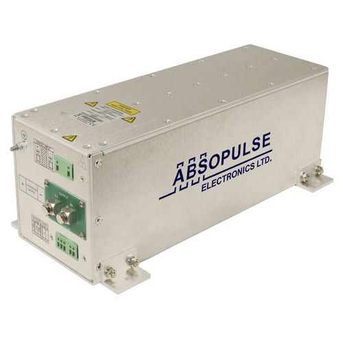 Convertisseur DC/DC industriel - LQC 2K-3U2LC  - ABSOPULSE Electronics Ltd. - isolé / régulé / monté sur châssis