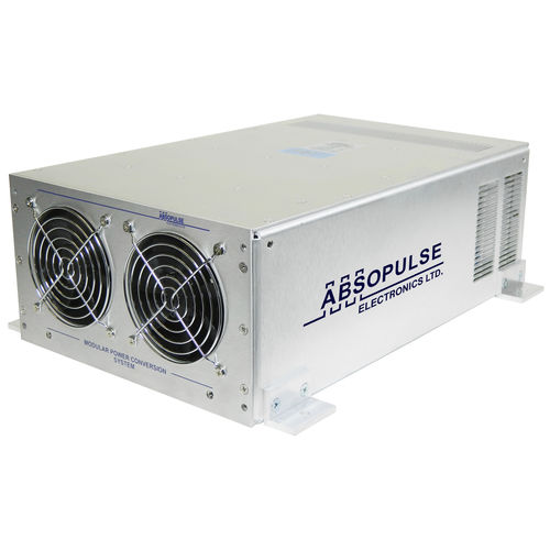 Alimentation électrique AC/DC - HVC 2K-3U4 series - ABSOPULSE Electronics Ltd. - à sortie simple / à découpage / pour applications industrielles