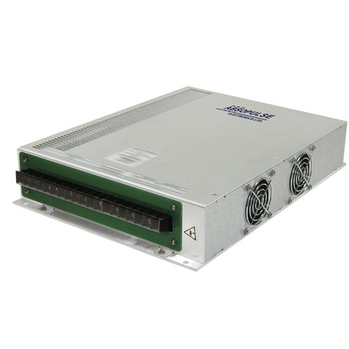 Alimentation électrique châssis fermé - HTH 1K-F6W  - ABSOPULSE Electronics Ltd. - AC/DC / à sortie simple / régulée