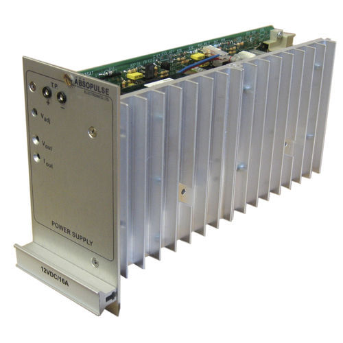 Convertisseur DC/DC industriel - BAP 236R-EH Series - ABSOPULSE Electronics Ltd. - isolé / régulé / rack 19"