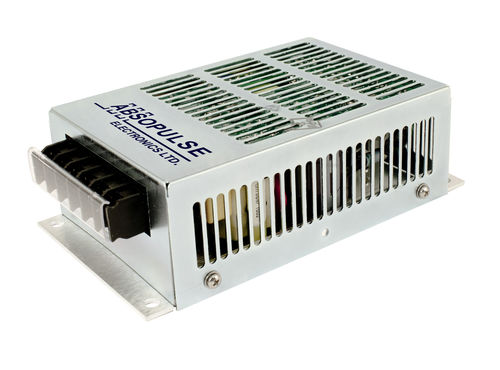 Convertisseur DC/DC industriel - DCW 100-F0 series - ABSOPULSE Electronics Ltd. - isolé / régulé / monté sur châssis