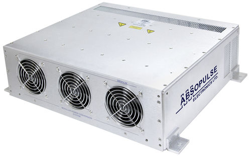 Convertisseur DC/DC industriel - HVI 5K-3U7 - ABSOPULSE Electronics Ltd. - régulé / monté sur châssis / redondant