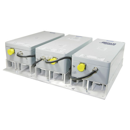Onduleur DC/AC IP66 - CSI 1K-24/230-3XD3-HSF - ABSOPULSE Electronics Ltd. - sinusoïdal / PWM / pour applications télécom