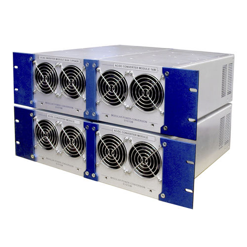 Convertisseur de fréquence - FTT-3K - ABSOPULSE Electronics Ltd. - à haute fréquence / sur rack