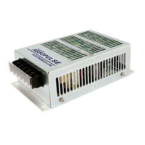 Convertisseur DC/DC fermé - DCW 102 - ABSOPULSE Electronics Ltd. - industriel / à grande gamme d'entrée / à sortie double