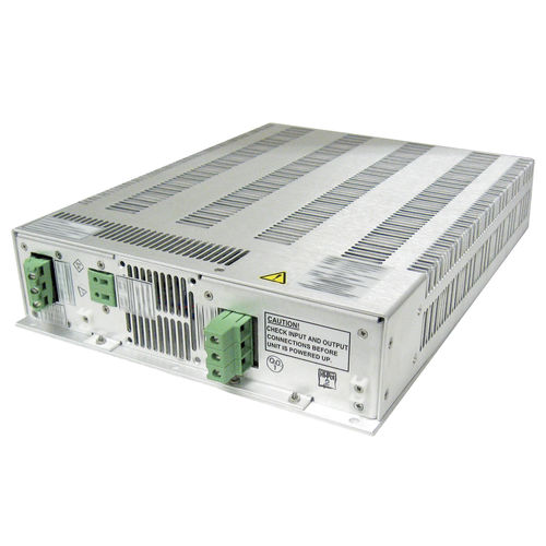Onduleur DC/AC pur sinus - CSI 500-F21 - ABSOPULSE Electronics Ltd. - haute fréquence / PWM / pour applications industrielles