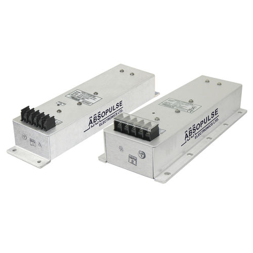 Convertisseur DC/DC pour applications ferroviaires - RWR 212-P200L, P200X series - ABSOPULSE Electronics Ltd. - encapsulé / industriel / pour environnements sévères
