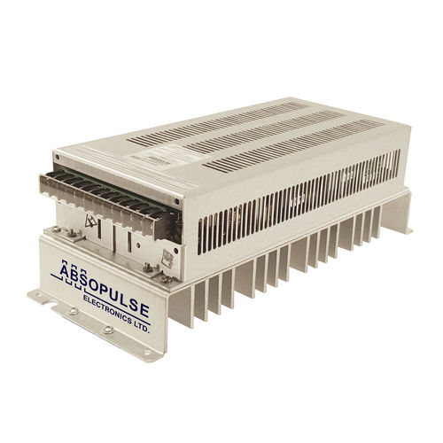 Convertisseur DC/DC pour applications ferroviaires - LTH 65R-F3-HSA series - ABSOPULSE Electronics Ltd. - isolé / régulé / monté sur châssis