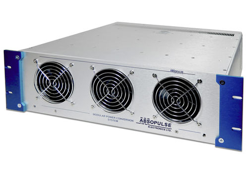 Onduleur DC/AC sinusoïdal - CSI 1K5 series - ABSOPULSE Electronics Ltd. - haute fréquence / pour applications industrielles / modulaire