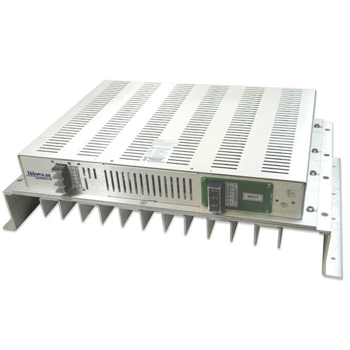 Onduleur DC/AC on-line - RSI 1K-HSA-F31  - ABSOPULSE Electronics Ltd. - pur sinus / pour applications industrielles / pour applications ferroviaires