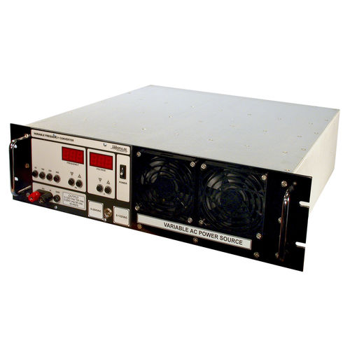 Alimentation électrique AC/AC - VFC 1K series - ABSOPULSE Electronics Ltd. - ajustable / PWM / de laboratoire