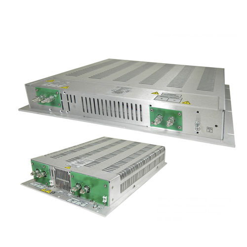 Convertisseur de fréquence à onde sinusoïdale AC-AC - FC 2KP-EW/A  - ABSOPULSE Electronics Ltd. - modulaire